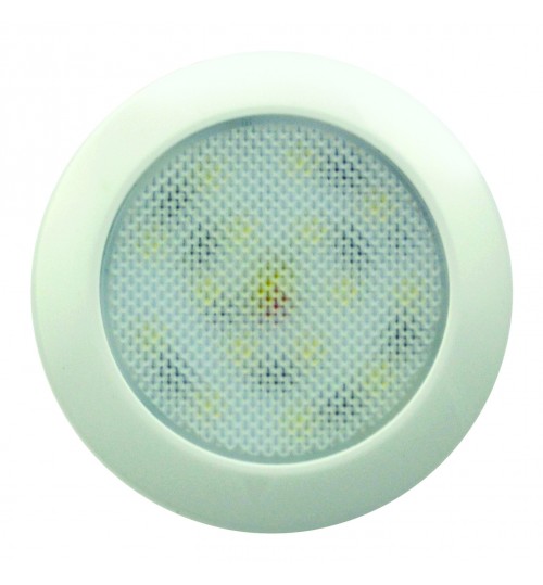 Low Profile Round Interior Lamp 7515W